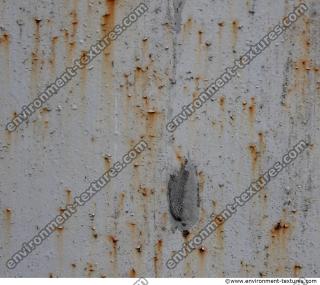 Photo Texture of Metal Rusted Leaking 